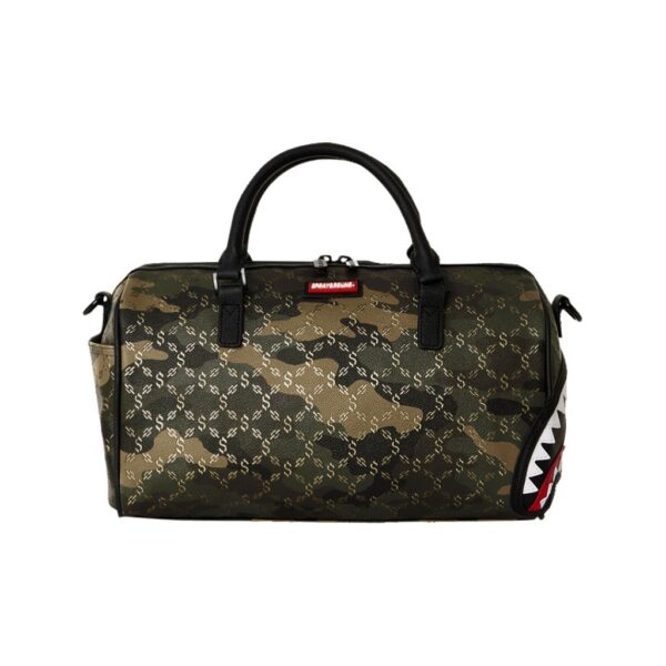 Bauletto Sprayground $ PATTERN CAMO MINI