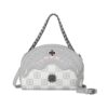 Borsa a Mano Sprayground Ai STUNNA CREAM SHARK
