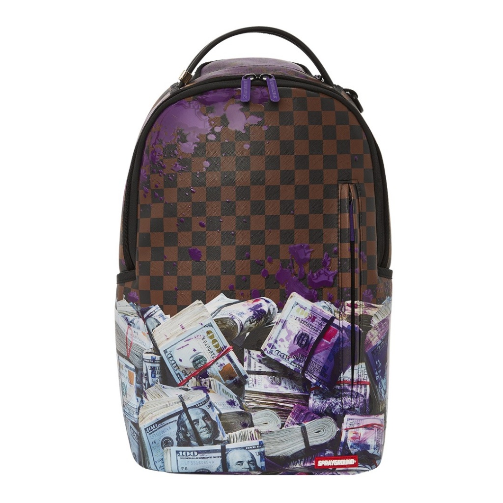 Zaino Sprayground COUNTERFEIT a 135.00