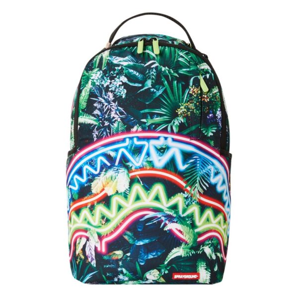 Neon shark sales sprayground