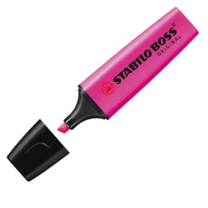 Evidenziatore - STABILO BOSS ORIGINAL - Lilla