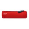Astuccio Tombolino in Silicone Colour Code by Seven Rosso