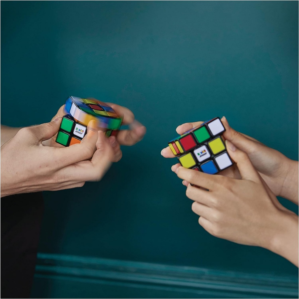Grinder Magnetico 4 Parti - Cubo di Rubik - Torino - MonkeysGod
