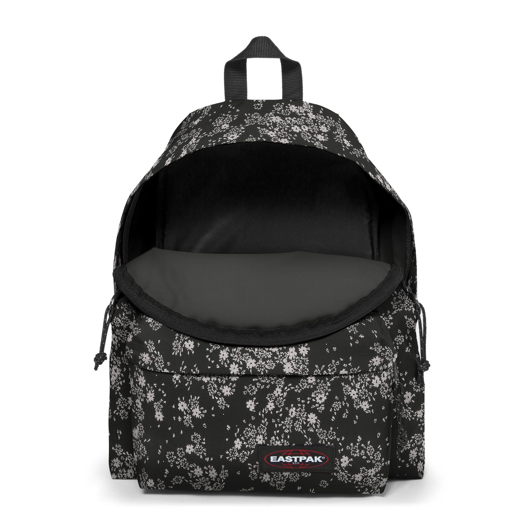 Zaino Eastpak Padded Glitbloom Black a