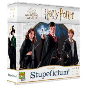 Gioco Dobble Harry Potter Asmodee Stupeficium!