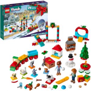 LEGO Friends Calendario dell’Avvento 2023
