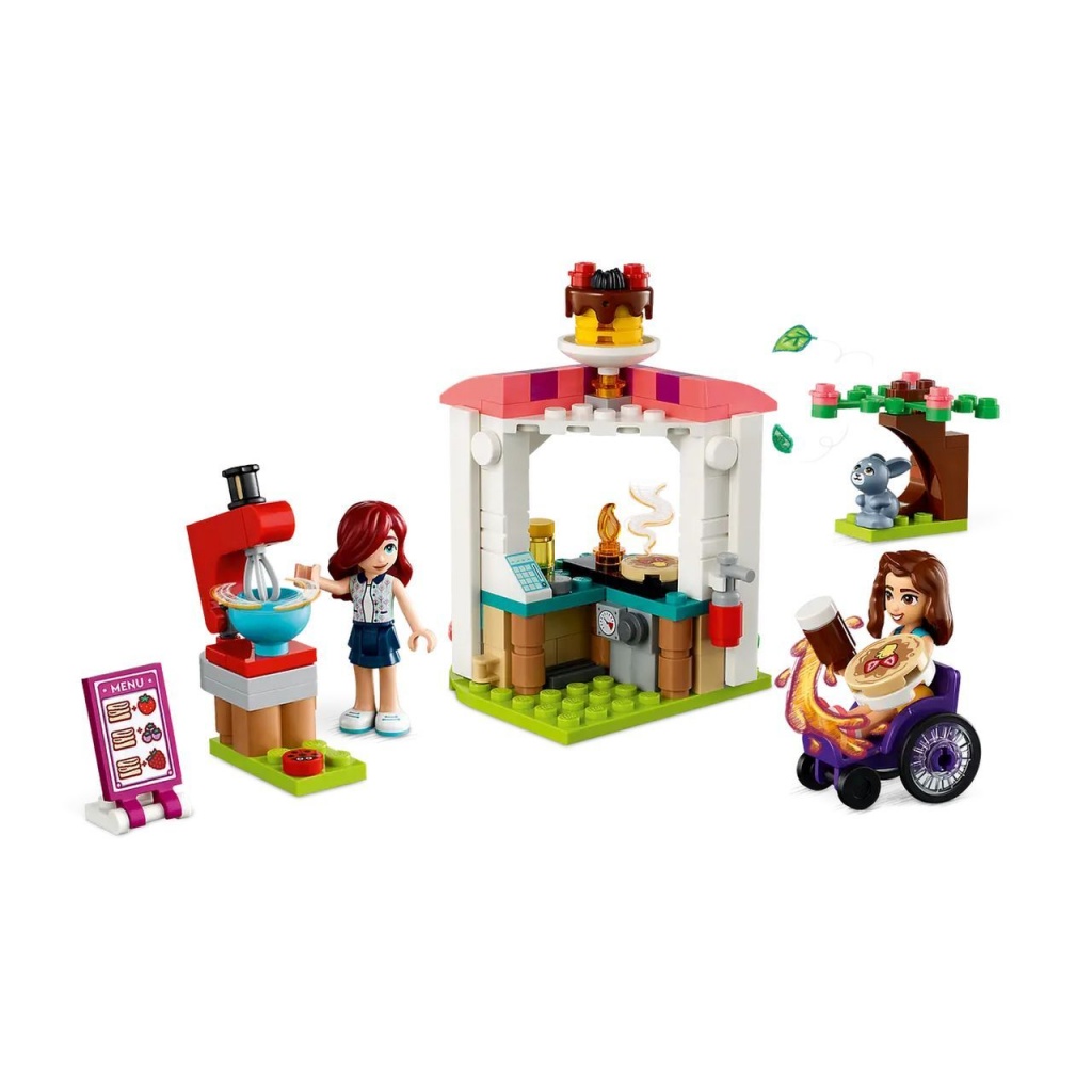 LEGO Friends Negozio di pancake a