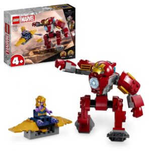 Lego MARVEL Iron Man Hulkbuster vs. Thanos