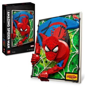 Lego SPIDER-MAN The Amazing Spider-Man