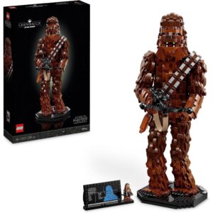 Lego STAR WARS Chewbacca