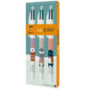 Penna Sfera 4 Colori confezione 3 Pezzi Christmas Edition