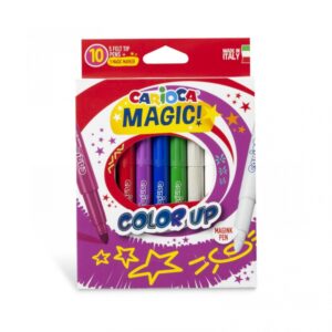 Pennarelli Carioca Magici COLOR UP 10 colori