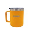 TAZZA Termica M Cartomania Gift & Decor Gialla