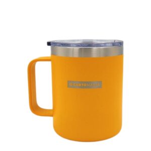 TAZZA Termica M Cartomania Gift & Decor Gialla