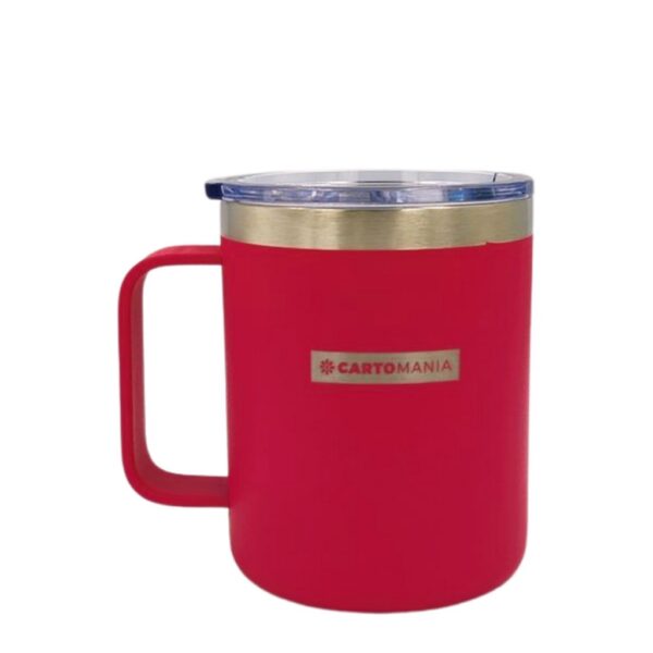 TAZZA Termica M Cartomania Gift & Decor Rosa