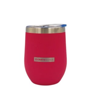 TAZZA Termica Original Cartomania Gift & Decor Rosa