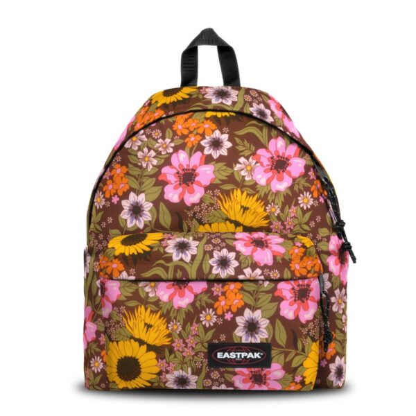 Zaino Eastpak Padded Popflower Brown