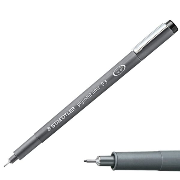Fineliner Staedtler Pigment Liner 308 0.3 mm