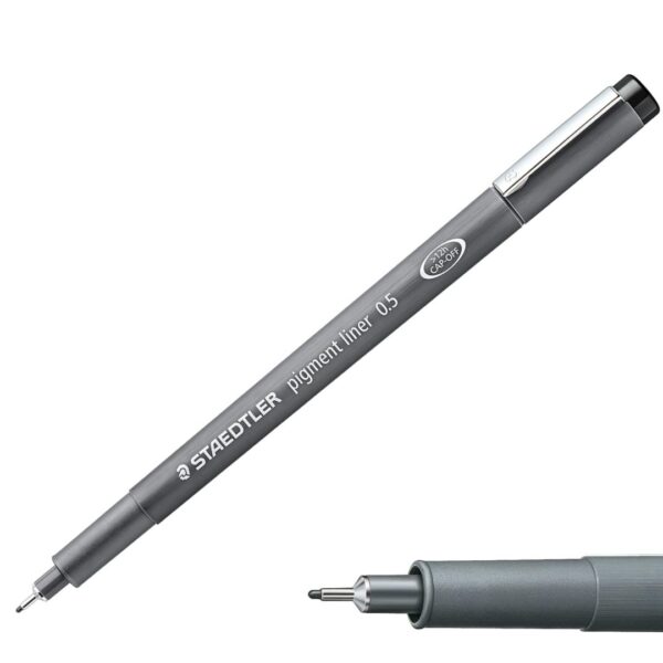 Fineliner Staedtler Pigment Liner 308 0.5 mm