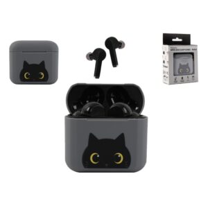 Auricolari Bluetooth Cat