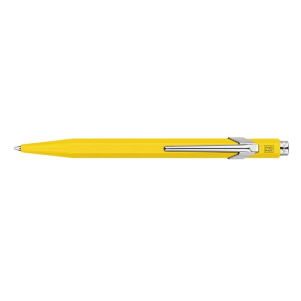Caran d'Ache Penna a Sfera 849 Classic Gialla