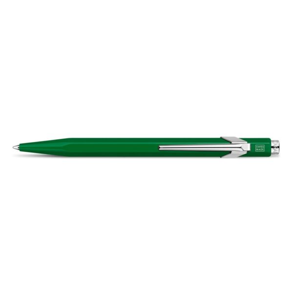 Caran d'Ache Penna a Sfera 849 Classic Verde