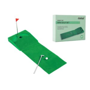 I-Total Gioco Mini Golf da tavolo