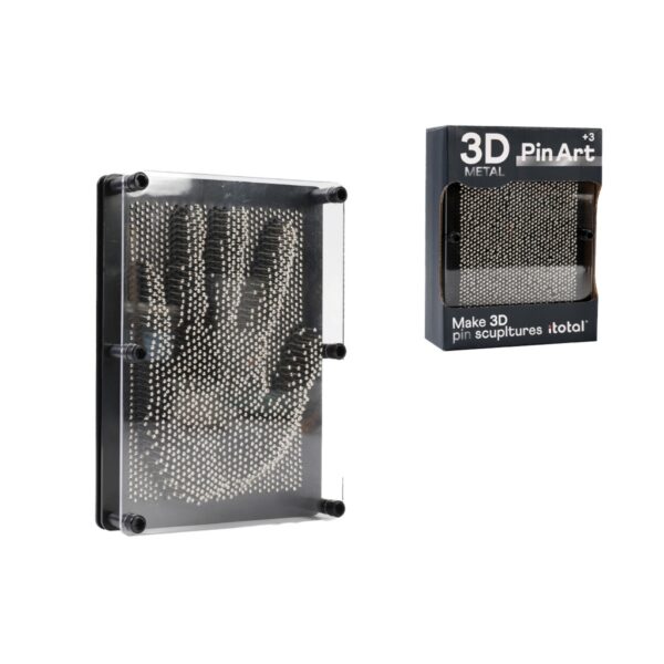 I-Total PinArt in metallo Grande