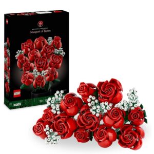 Lego Botanical Collection Bouquet di Rose