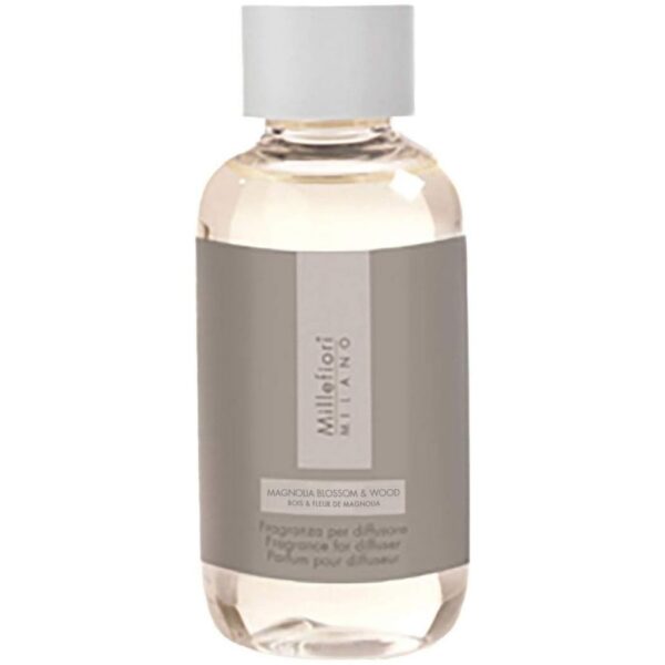 Ricarica Diffusore per Ambiente Millefiori Milano 100ml fragranza Magnolia Blossom & Wood