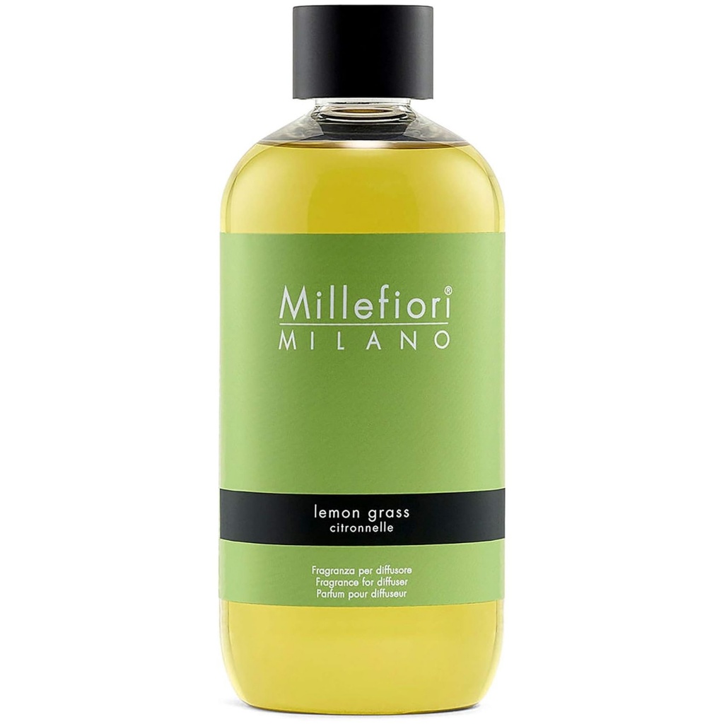 Ricarica per Diffusori Millefiori Milano 250ml fragranza Lemon Grass a 17.90