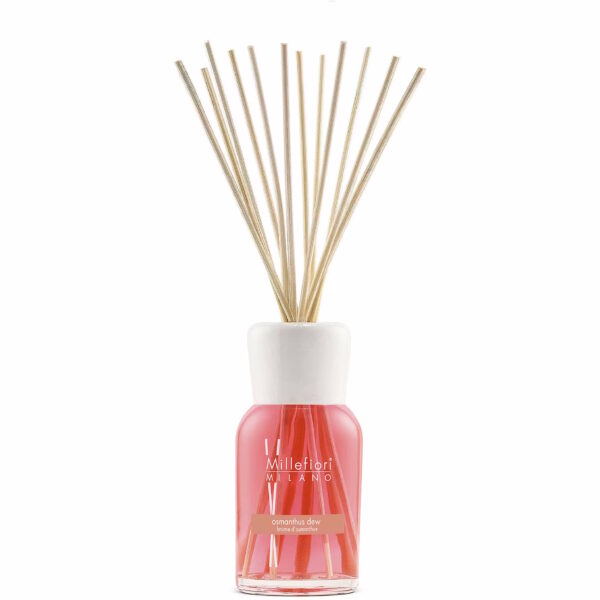Diffusore per Ambiente Millefiori Milano 500ml fragranza Osmanthus Dew 7DIOS