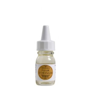 Contagocce oli essenziali di profumo Fleur D'Oranger Mathilde M 10ml