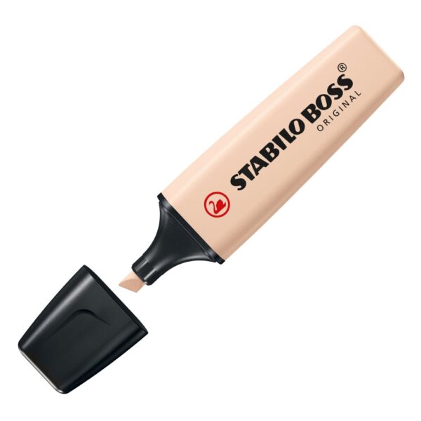 Evidenziatore Stabilo Boss Nature Colors Sabbia