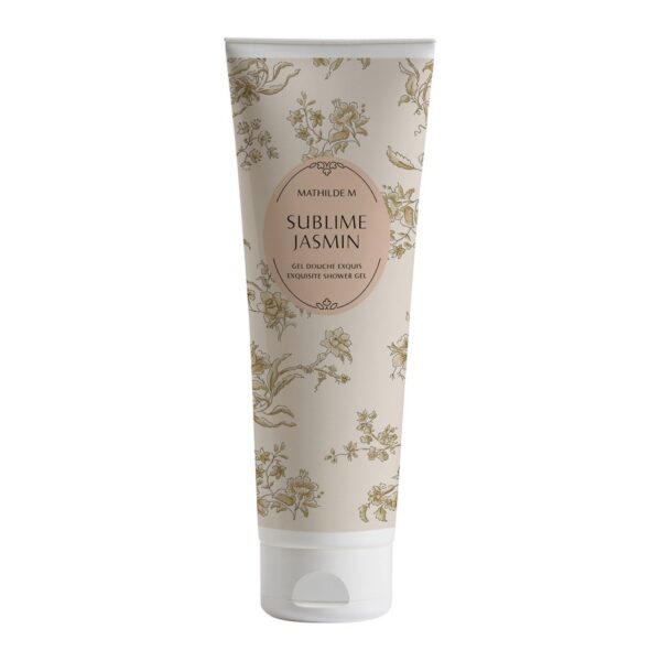 Gel Doccia MATHILDE M Fragranza Sublime Jasmin 250ml