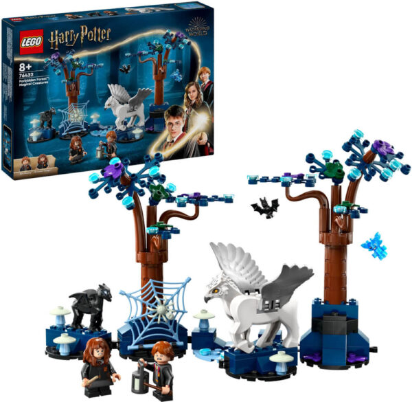 LEGO HARRY POTTER Foresta proibita: creature magiche
