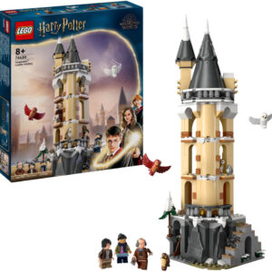 LEGO HARRY POTTER Guferia del castello di Hogwarts