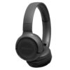 Seven Cuffie Wireless con Microfono Multimediali Nero