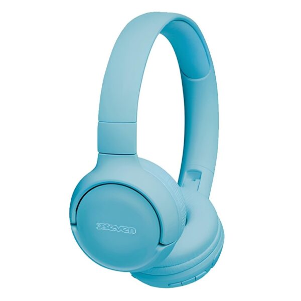 Seven Cuffie Wireless con Microfono Multimediali Verde