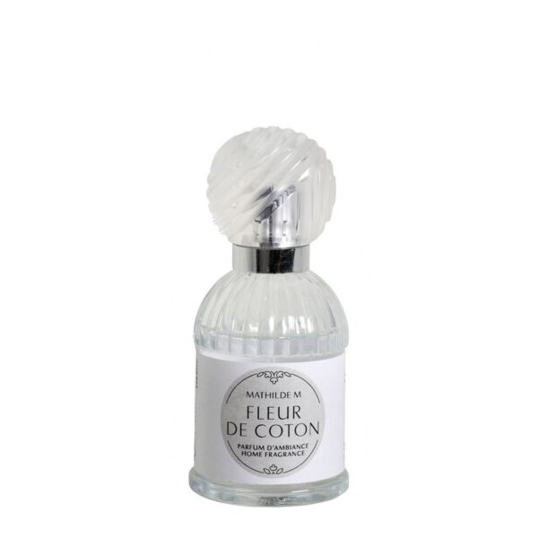 Vaporizzatore MATHILDE M profumatore ambiente Fleur De Coton 30ml