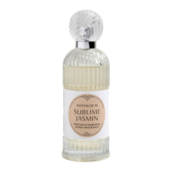 Vaporizzatore MATHILDE M profumatore ambiente Sublime Jasmin 100ml