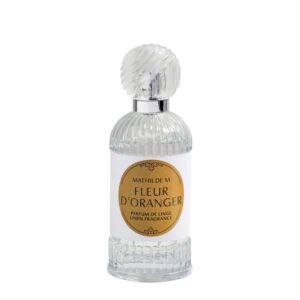 Vaporizzatore MATHILDE M profumo per tessuti Fleur D'Oranger 75ml