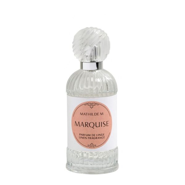 Vaporizzatore MATHILDE M profumo per tessuti Marquise 75ml