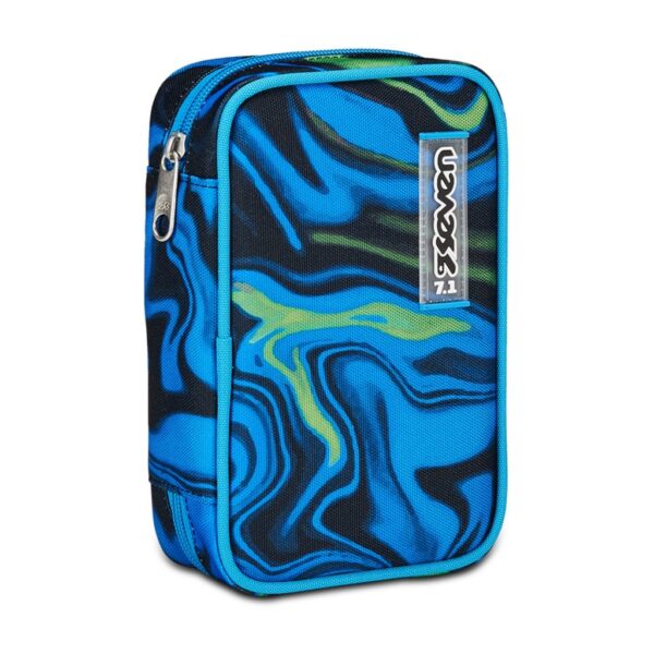 Astuccio Speed Case Seven Multi-Shade Boy