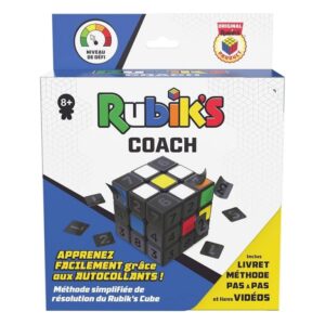 Cubo di Rubik 3x3 Coach