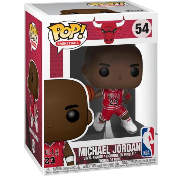 Funko Pop BASKETBALL Michael Jordan #54