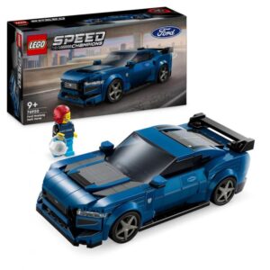 LEGO Speed Champions Auto Sportiva Ford Mustang Dark Horse