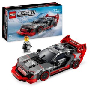 LEGO Speed Champions Auto da Corsa Audi S1 E-Tron Quattro