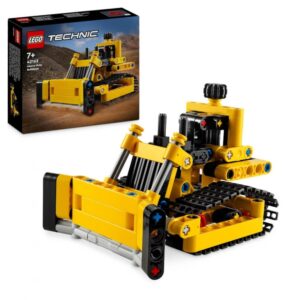 LEGO Technic Bulldozer da Cantiere
