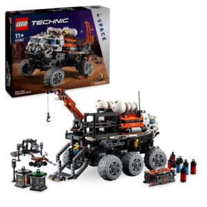 LEGO Technic Rover di Esplorazione Marziano